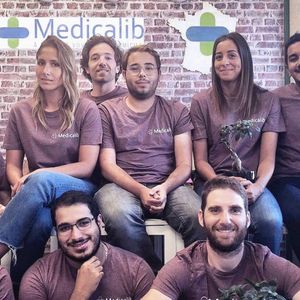 Fondé en 2016 par Nicolas Baudelot et Mathieu Lardier, Medicalib met en relation infirmier(e)s et particuliers ayant besoin de soins à domicile.