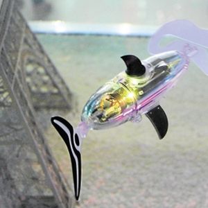 Les petits poissons de Robotswim sont conçus pour animer des hôtels, des restaurants de luxe, ou encore des événements publics.