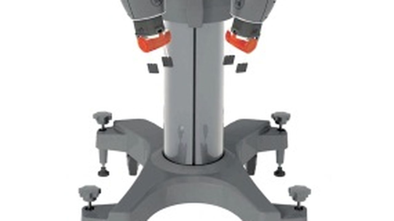 Baxter, de Rethink Robotics, est le plus médiatisé des nouveaux robots industriels conçus pour cibler les PME.