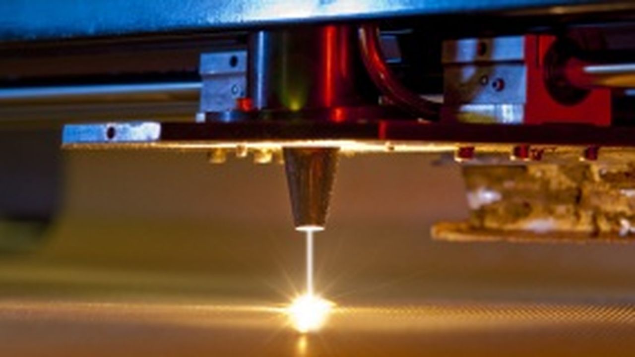 L'impression laser dessine le futur de la microélectronique