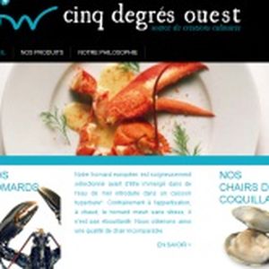 Cinq Degrés Ouest : homards et crustacés décortiqués et brevetés !