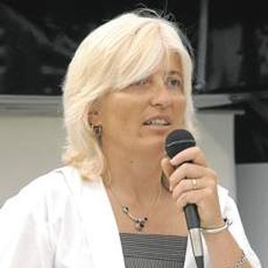 Christine Poncet, directrice adjointe de l'Institut Sophia Agrobiotech