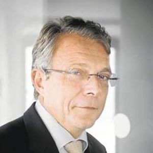 Yves Lapierre, directeur général de l'INPI