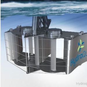 Innovateurs : HydroQuest testera son hydrolienne fluviale sur la Loire