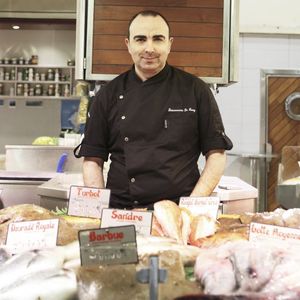 Christophe Hierax, fondateur de Fish & Shop.