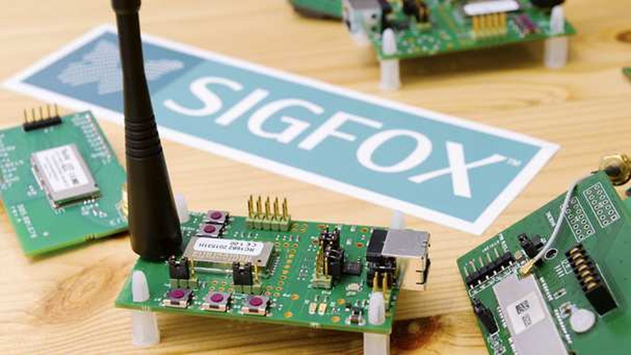 Sigfox, la future « licorne » française