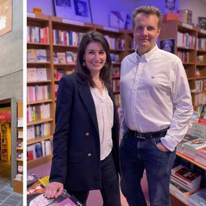 Les repreneurs de la libraire Arthaud à Grenoble ont lancé la plateforme de vente de livres en ligne Lireka.