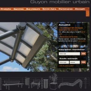 Avec Guyon, spécialiste du mobilier urbain, un nouvel axe de diversification pour MSJ