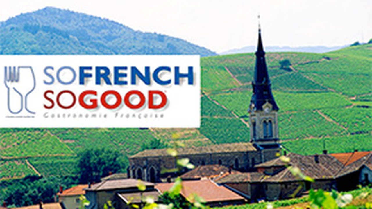 La gastronomie française entame une campagne mondiale