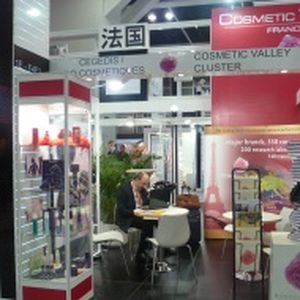 Export : 11 PME de la Cosmetic Valley s'invitent à Hong Kong