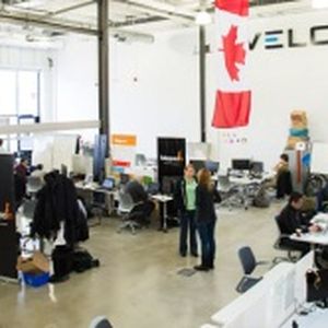 VeloCity Campus, un programme d'aide à la création d'entreprise de l'université de Waterloo