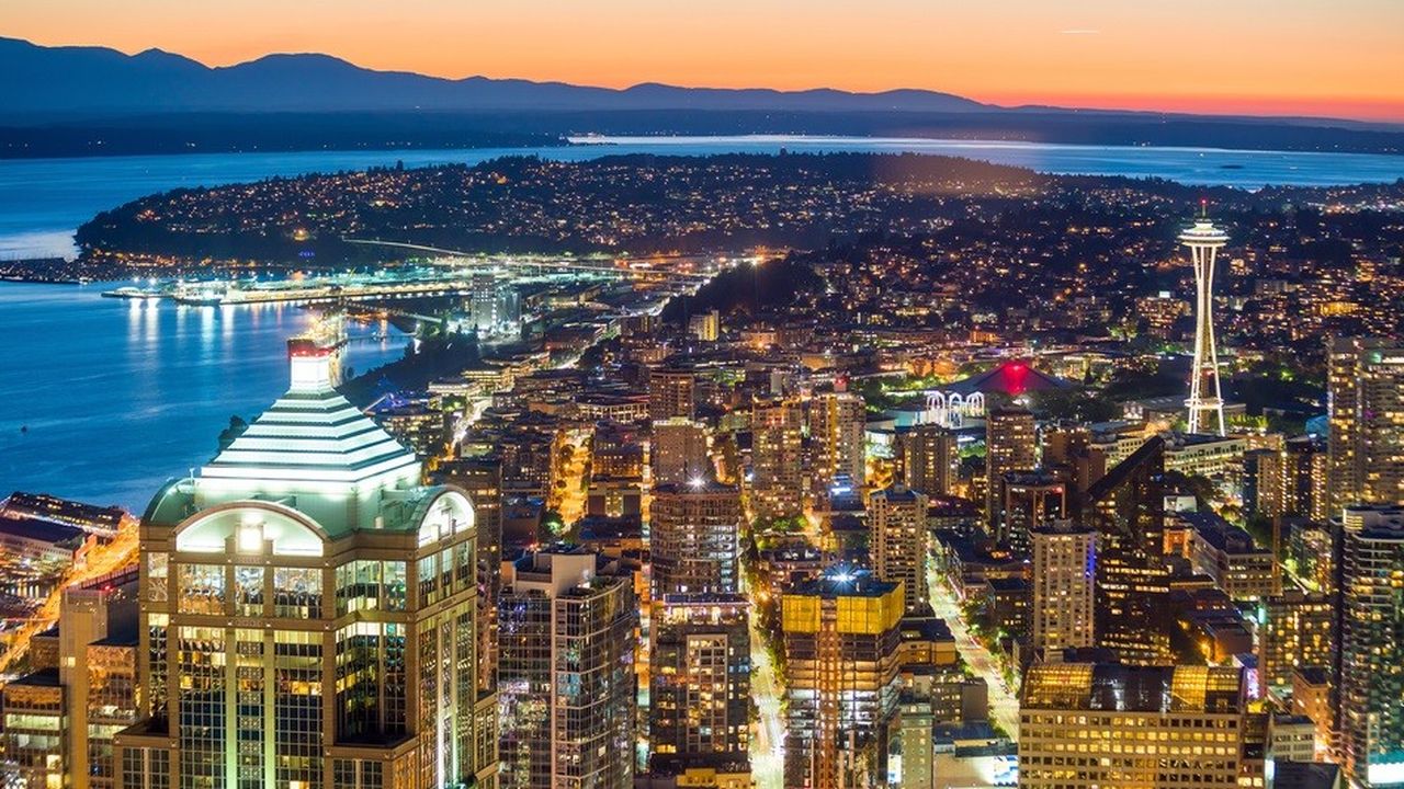 Seattle, la nouvelle Silicon Valley