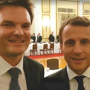 Cofondateur de Cedexis, Julien Coulon a accompagné le président, Emmanuel Macron, lors de son voyage officiel en Grèce, en septembre 2017.
