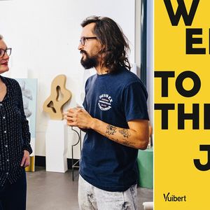 Laëtitia Vitaud et Jérémy Clédat, auteurs de « Welcome to the jungle : 100 idées innovantes pour recruter des talents et les faire grandir ».