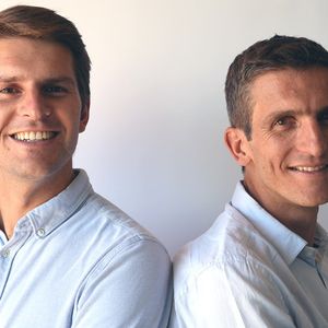 Les frères Arnaud et Edouard Coisne ont fondé Moffi, une société d'aide à la gestion et à l'occupation des espaces de bureau.