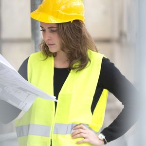 Les femmes ont créé seulement 2,4 % des entreprises individuelles dans le bâtiment et les travaux publics en 2018.