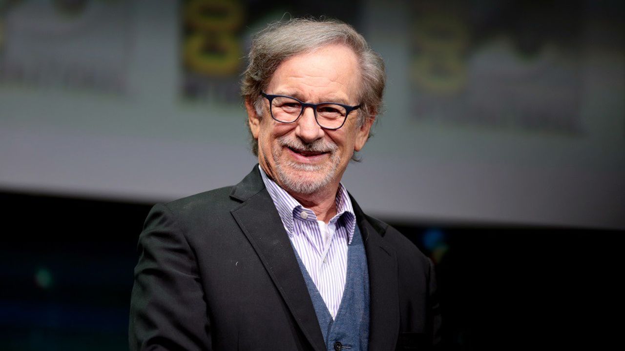 Steven Spielberg a commencé sa carrière par un stage chez Universal Studios.