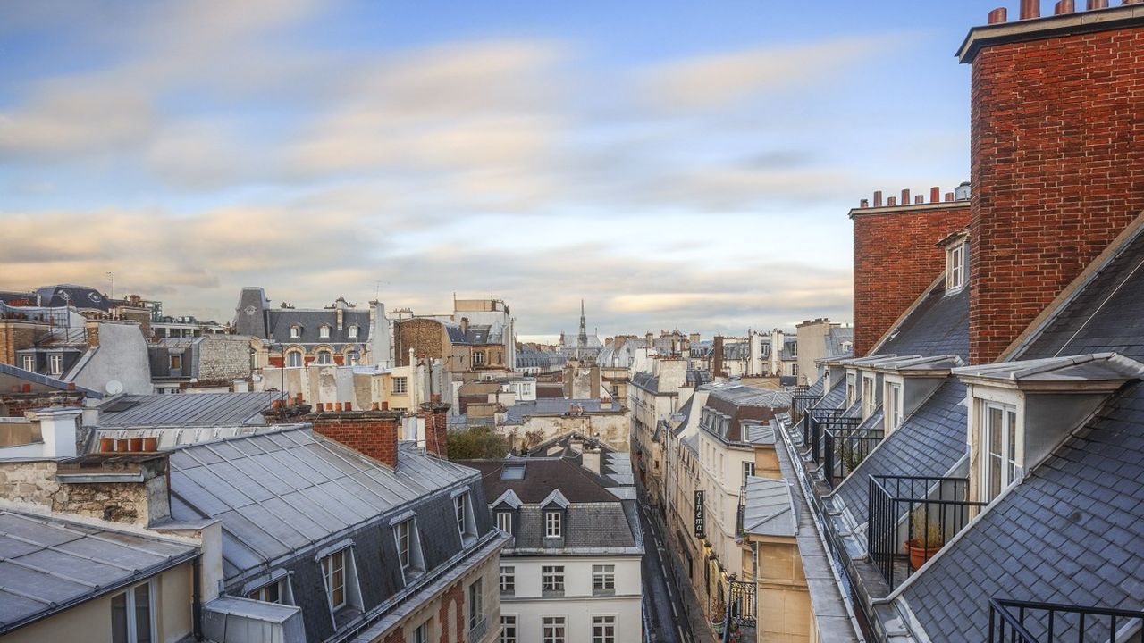 Une annulation partielle de l’encadrement des loyers à Paris
