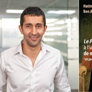 Hatim Ben Ahmed est l'auteur de « Le Prince de Machiavel à l'usage de mon patron, de mes collègues et pour moi aussi ! »