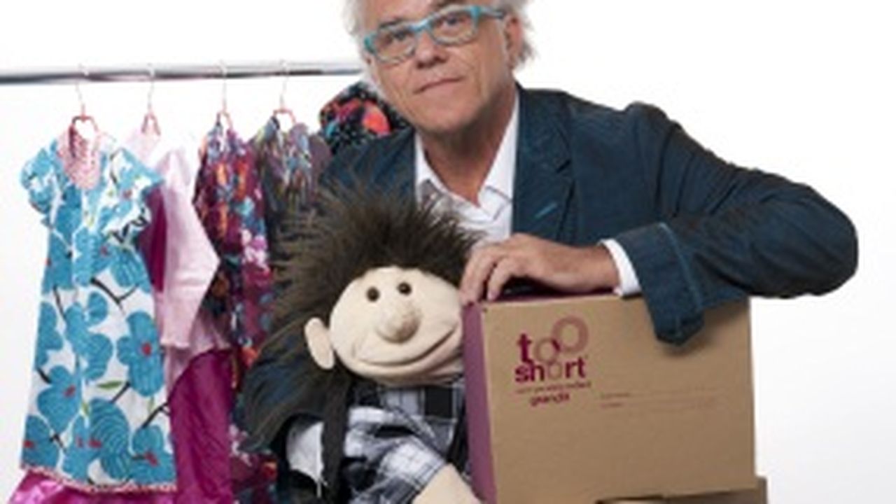 Tooshort : Une bourse de vêtements d'enfants