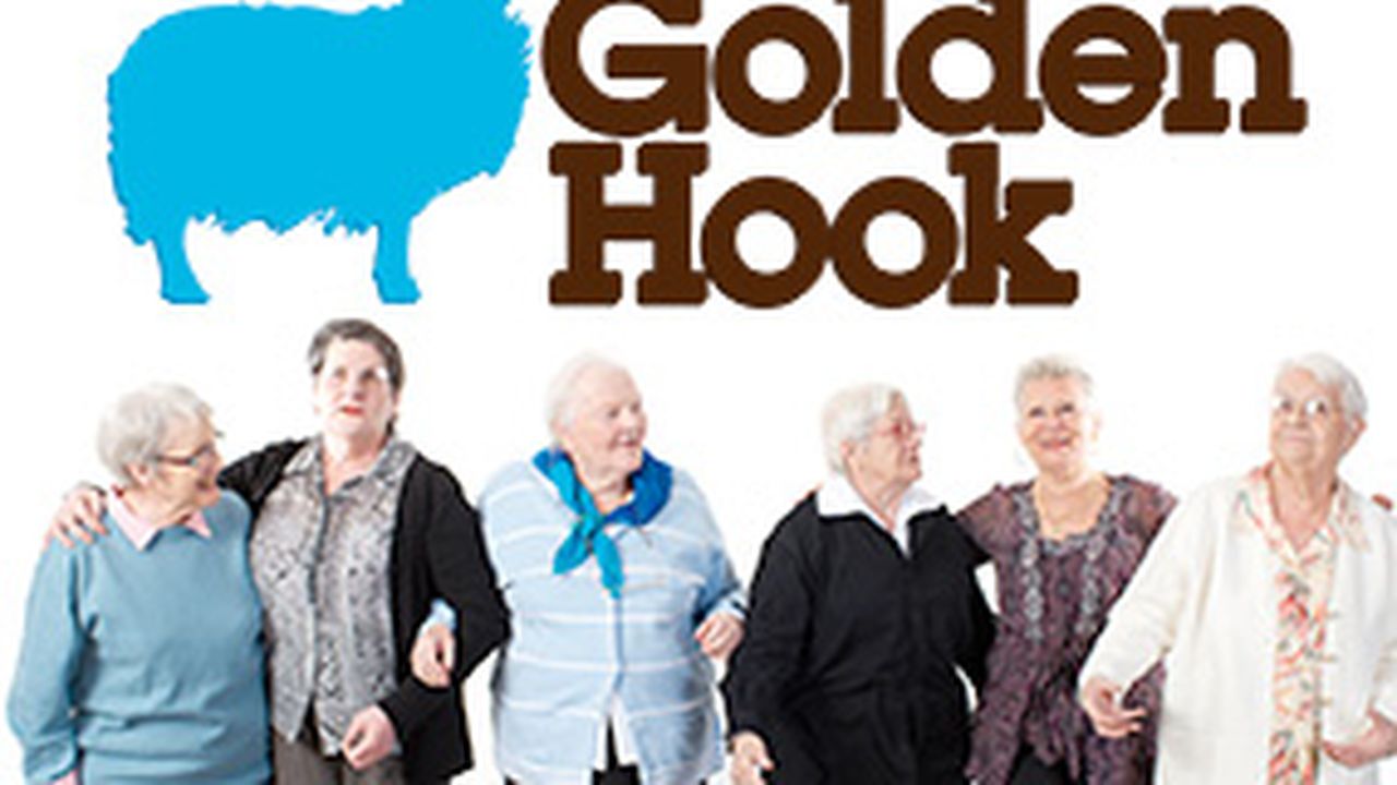 GoldenHook : Ses bonnets tricotés main font fureur