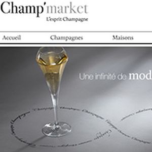 Champmarket.com : le site 100% Champagne