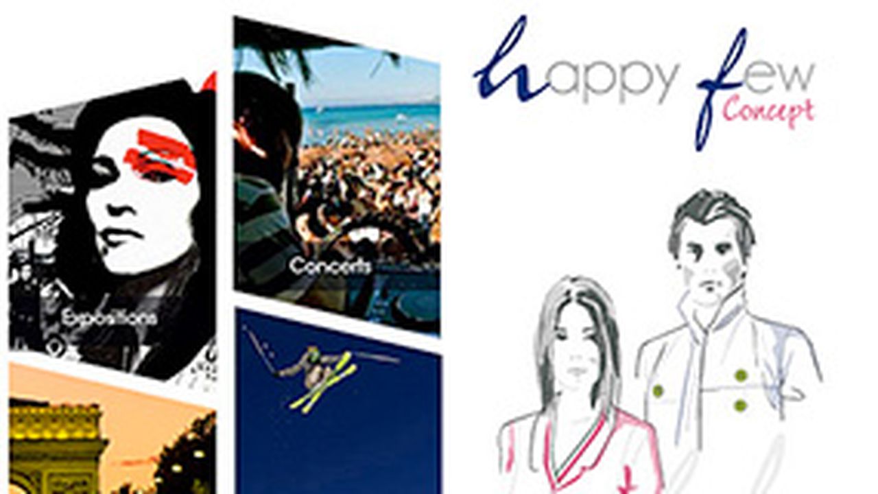 Happy Few Concept : le site de rencontres pour bac +5