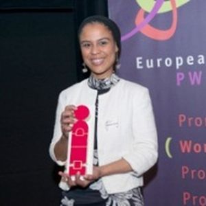 Samantha Pastour, créatrice de Billi'iz, lauréate 2013 du Prix Entrepreneure Responsable