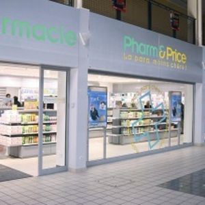 Le concept Pharm&Price s'applique en général aux grandes pharmacies.