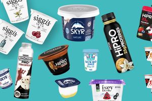 HiPro, Yoplait, Lindahls, Siggi's ou encore Isey font partie des marques qui commercialisent des desserts à forte teneur en protéines.