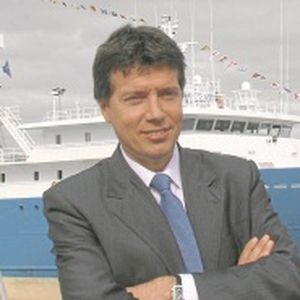 Pascal Piriou, Président du directoire de Piriou.