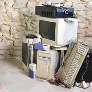Que faire du vieux matériel électronique ?