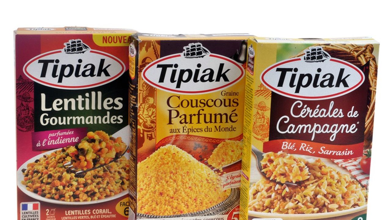 Epices couscous, couscous épicé - Tipiak