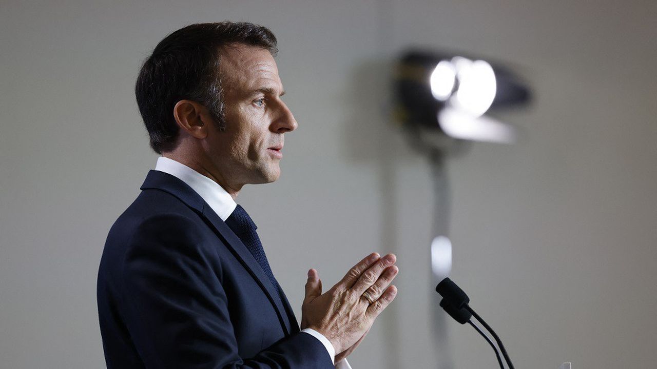 Emmanuel Macron avait réaffirmé le 4 octobre sa volonté d'inscrire l'IVG dans la Constitution.