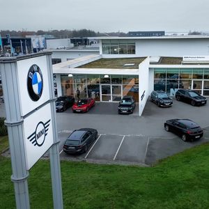 GCA distribue l'ensemble des BMW, BMW Motorrad et Mini dans trois de ses concessions.
