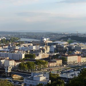 A Lyon, 167.000 m2 de bureaux ont été placés entre janvier et fin septembre.