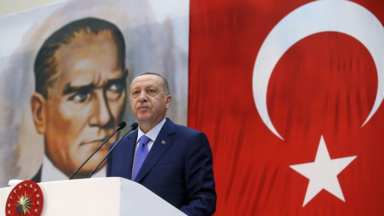 L'info de l'Histoire. Turquie : pourquoi Erdogan rêve d'effacer l'œuvre  d'Atatürk
