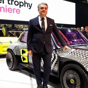 Luca de Meo, le directeur général du groupe Renault, compte beaucoup sur Ampere et sur sa future R5 électrique pour réussir son plan de transformation.