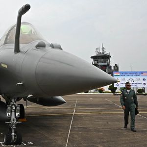 En avril dernier, la force aérienne indienne a utilisé ses Rafale dans un exercice conjoint avec l'US Air Force.