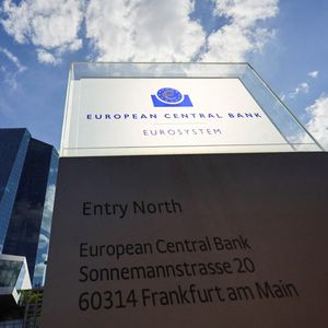 La Banque centrale européenne (BCE) a relevé ses taux de 450 points de base en un peu plus d'un an.