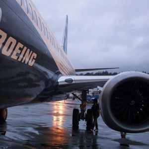 Boeing a assuré « enquêter de manière active sur cet incident ».