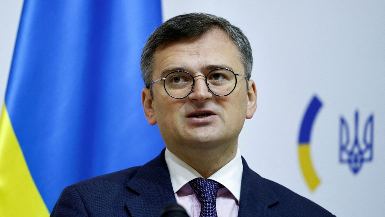 Dmytro Kuleba, le ministre des Affaires étrangères ukrainien, a expliqué lors de la World Policy Conference 2023 les « énormes difficultés » que représente la mise en place d'un scrutin national.