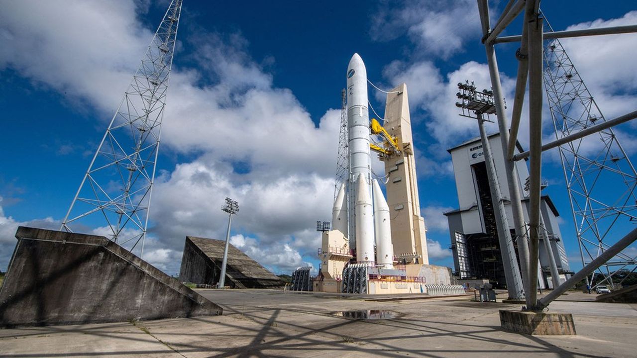Ariane 6 devrait décoller à la mi-2024. Tant qu'elle ne sera pas prête, l'Europe n'aura pas d'accès autonome à l'espace.