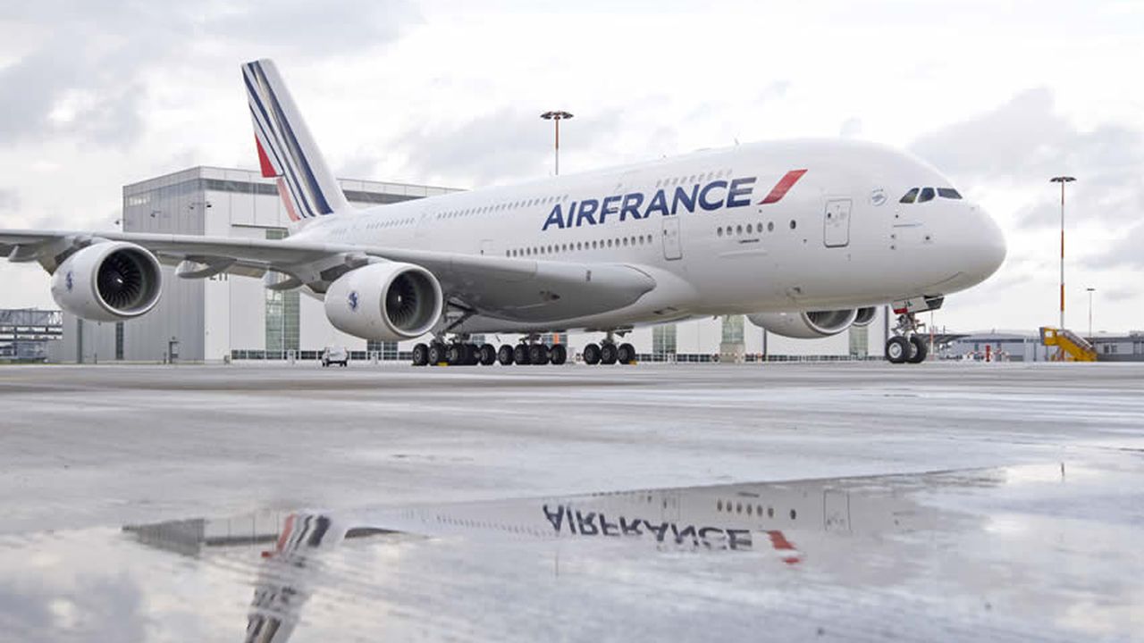 Air France-KLM a bouclé un financement de 1,5 md d'euros pour une filiale avec Apollo
