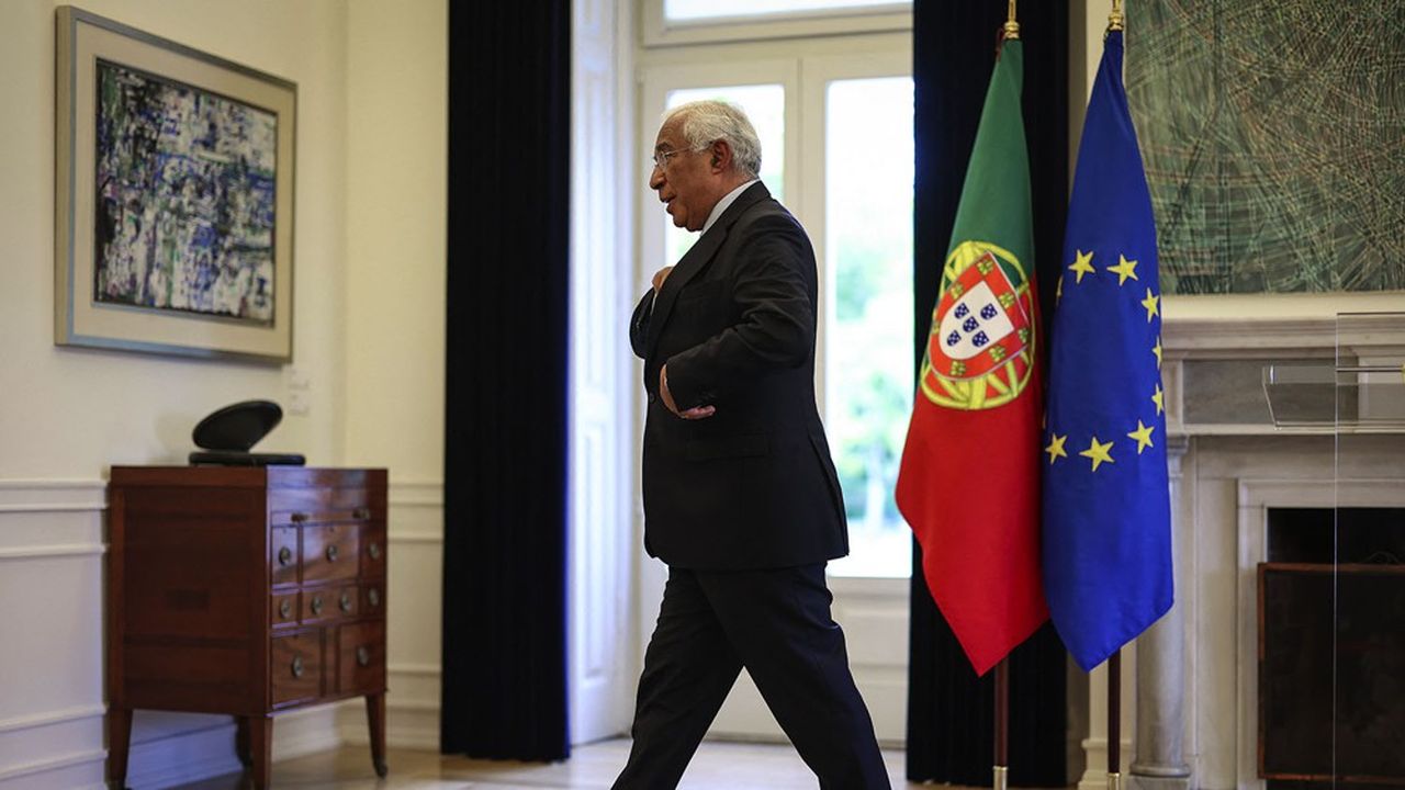 Surprise resignation of Portuguese Prime Minister Antonio Costa, caught in corruption scandal