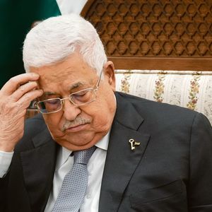 Mahmoud Abbas est à bout de souffle après seize ans de pouvoir.