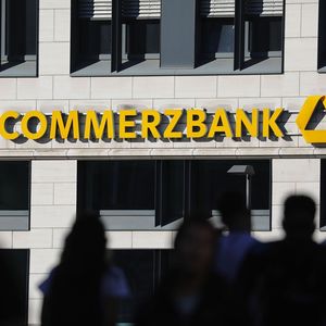 Commerzbank n'a plus que 400 agences en Allemagne.