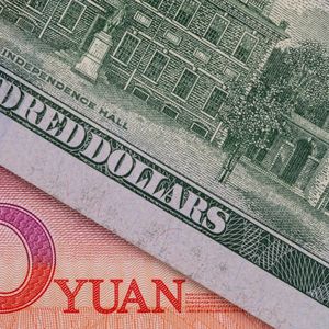 « Aussi bien dans les réserves de change que sur les marchés financiers internationaux, le renminbi (RMB) est très loin de menacer le dollar. »