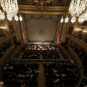 L'opéra royal de Versailles offre une programmation saluée par son public et ses mécènes.