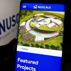 NuScale avait obtenu pour son premier projet un soutien massif du département de l'Energie.